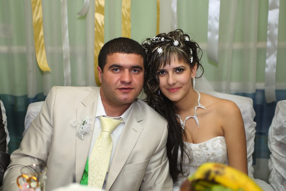Свадебный отчёт