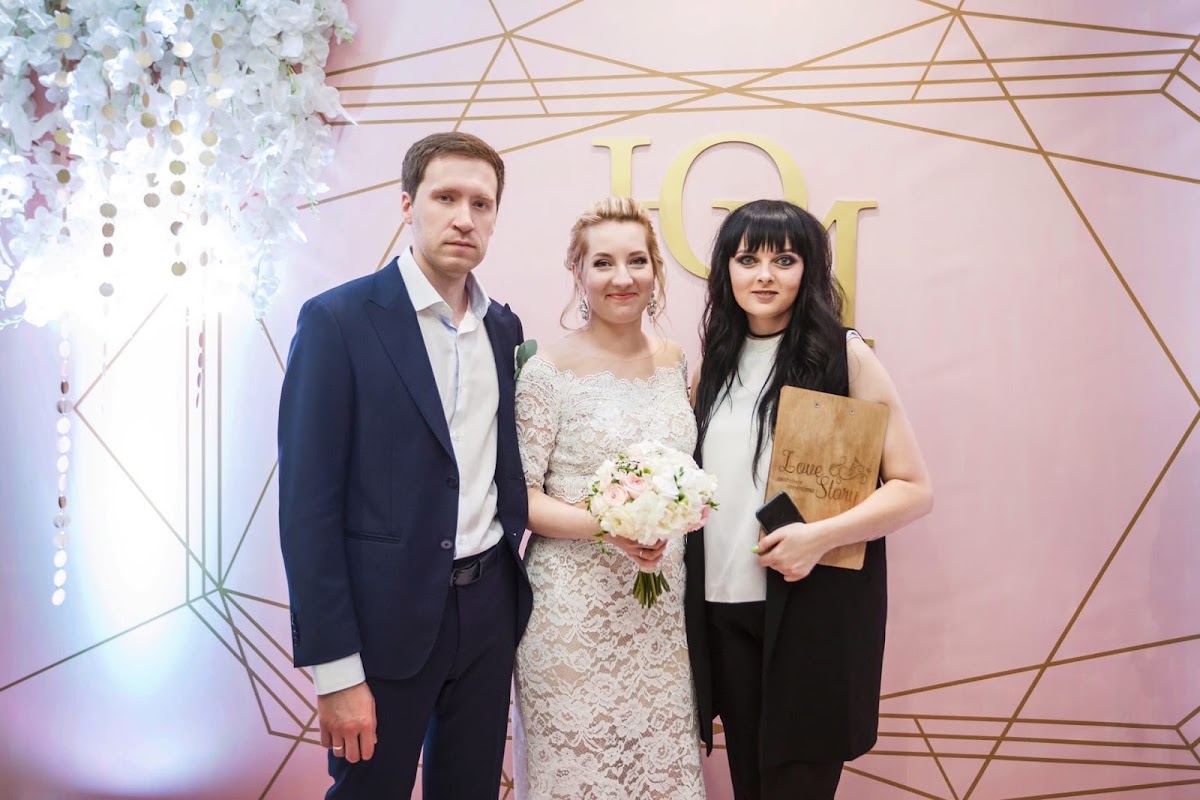Портфолио: Координация свадьбы