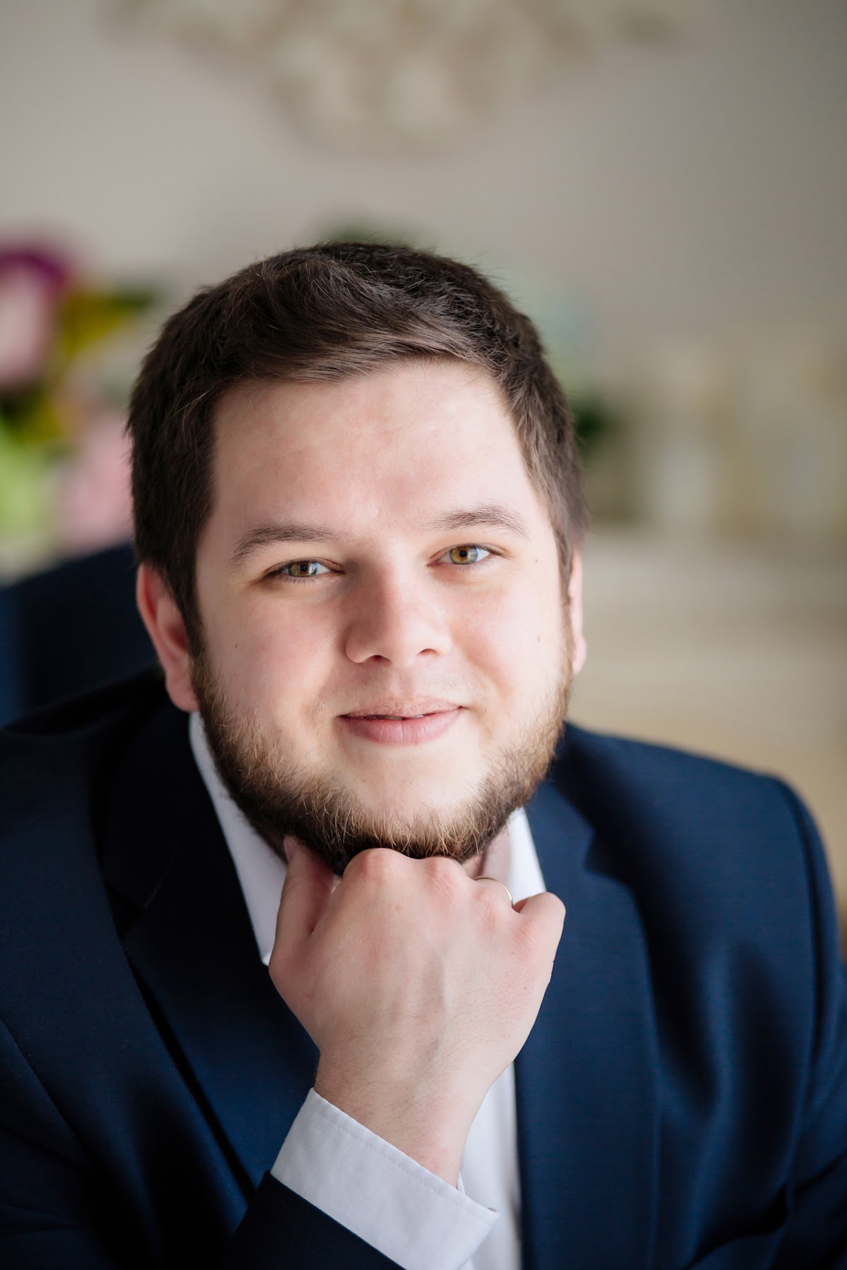 Анастасия и Сергей
