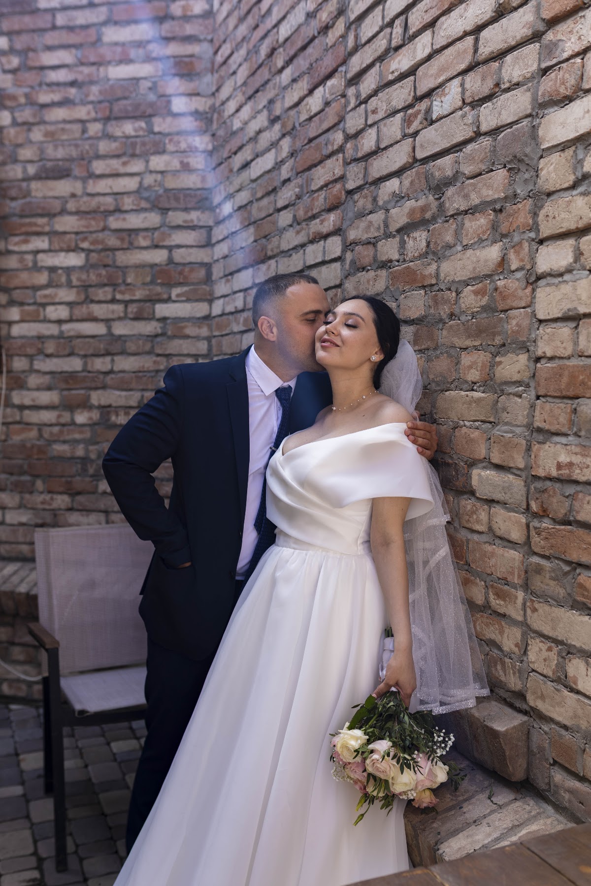 Дарья и Игорь