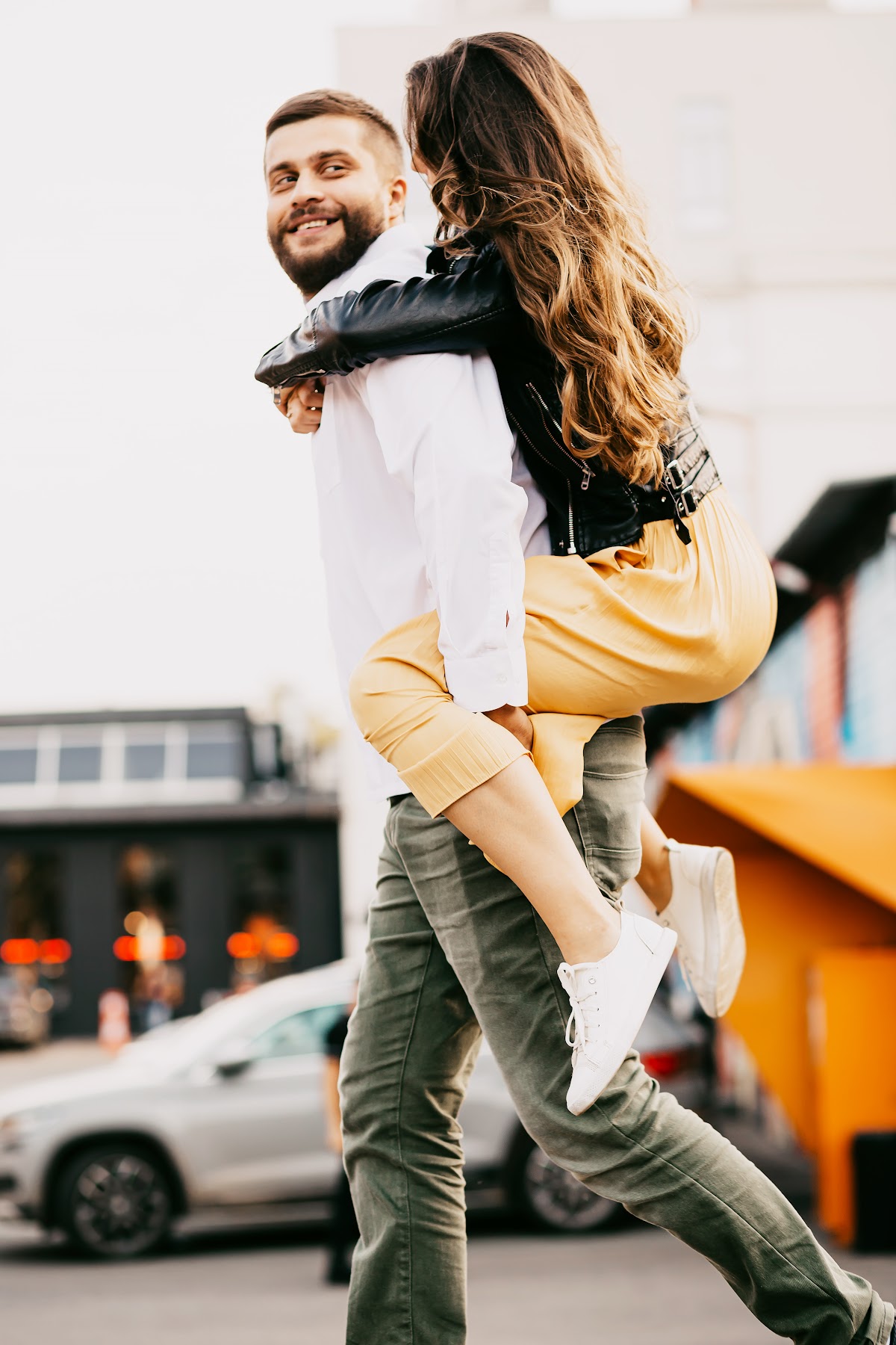 Портфолио: Love story