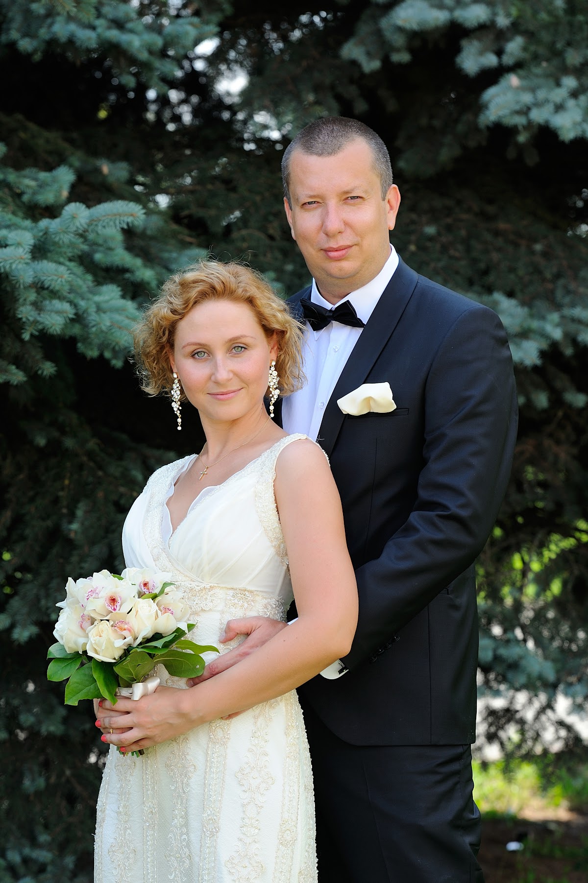 Марина и Владимир