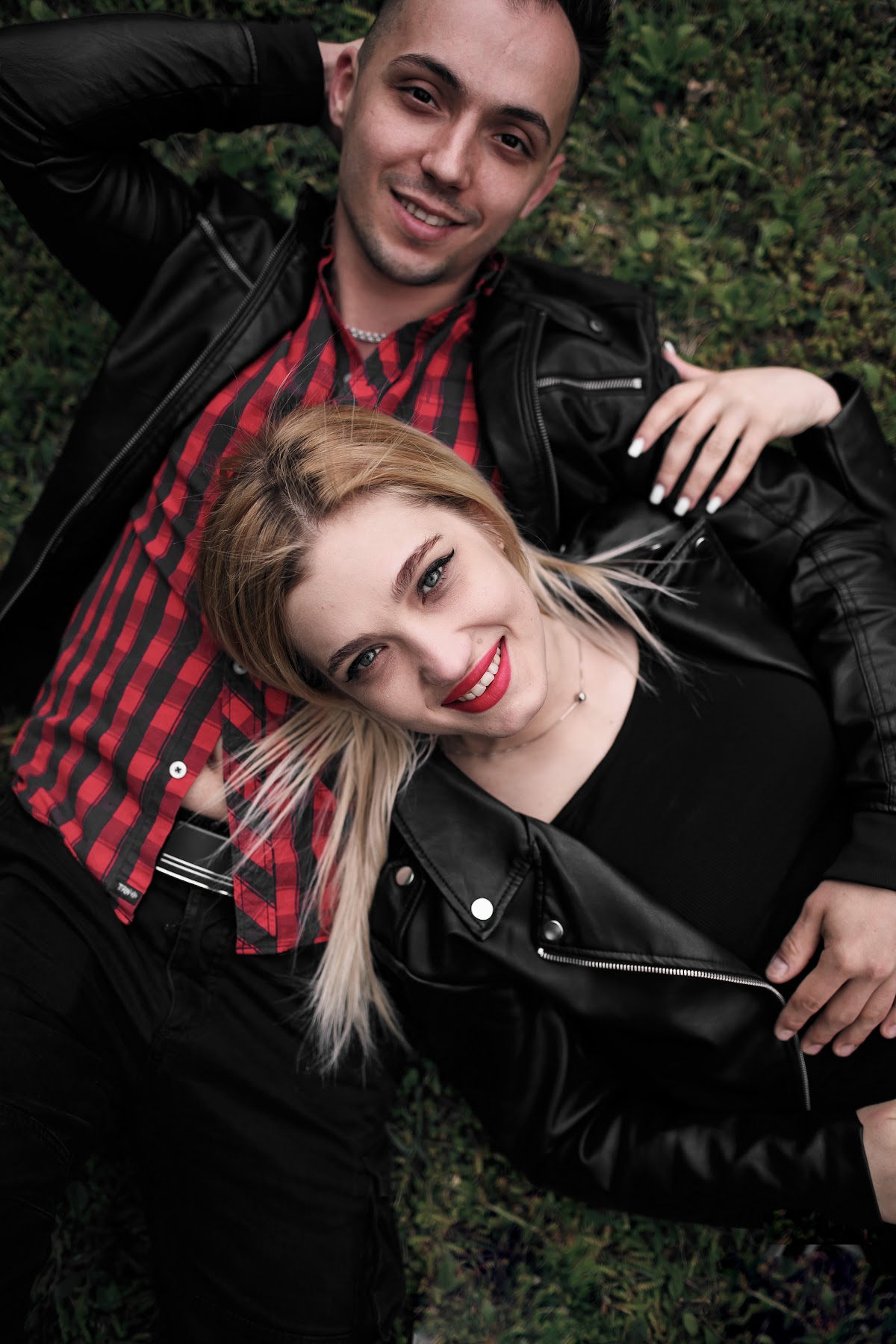 Портфолио: Love story