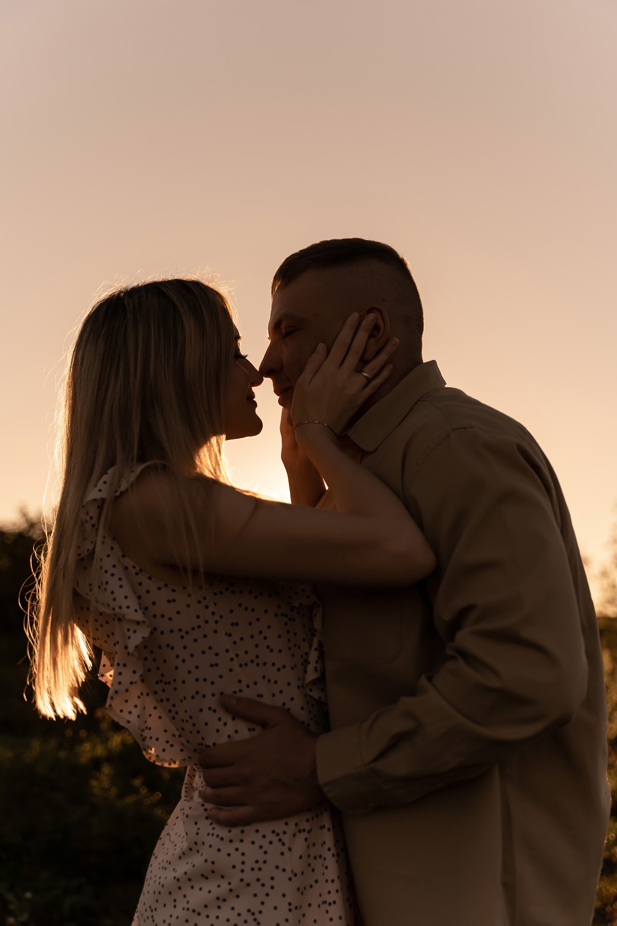 Портфолио: Love story