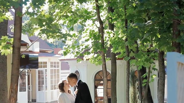 Гульназ и Эльмир