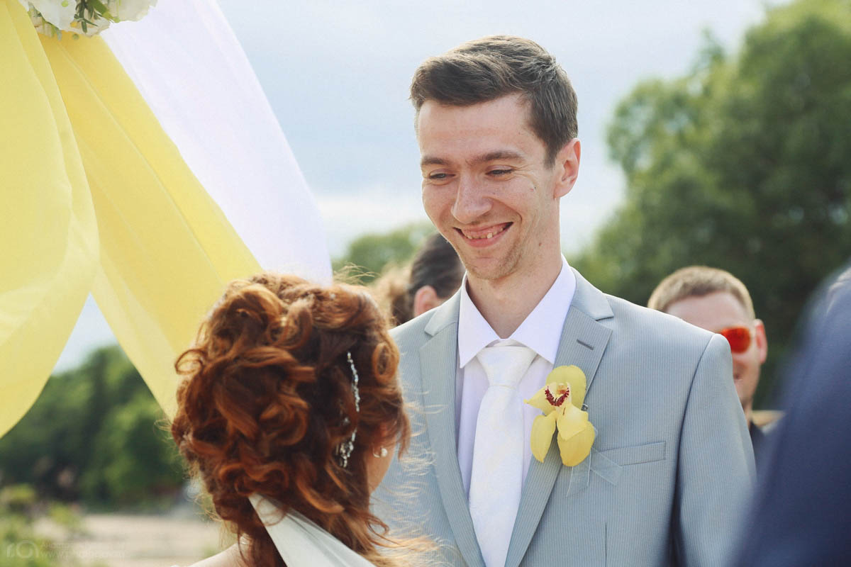 Свадебный отчёт