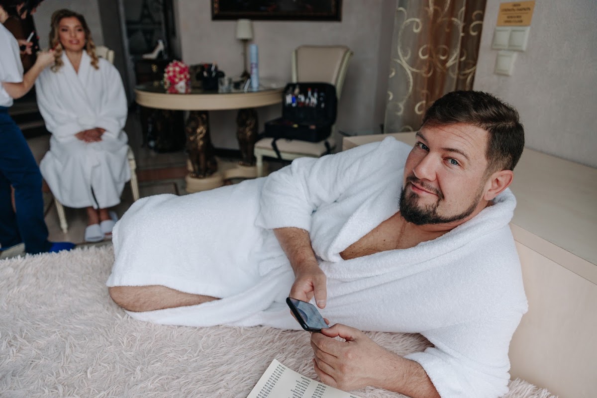 Екатерина и Дмитрий