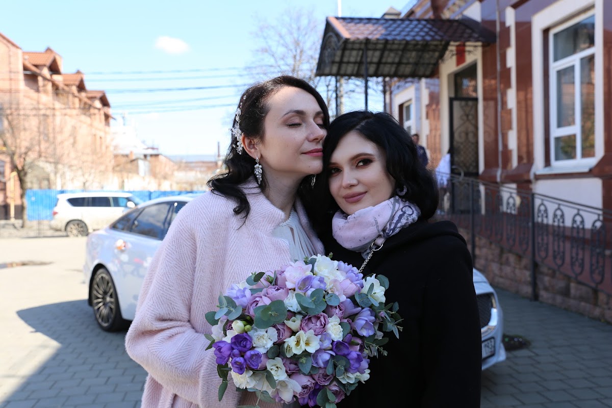 Татьяна и Андрей