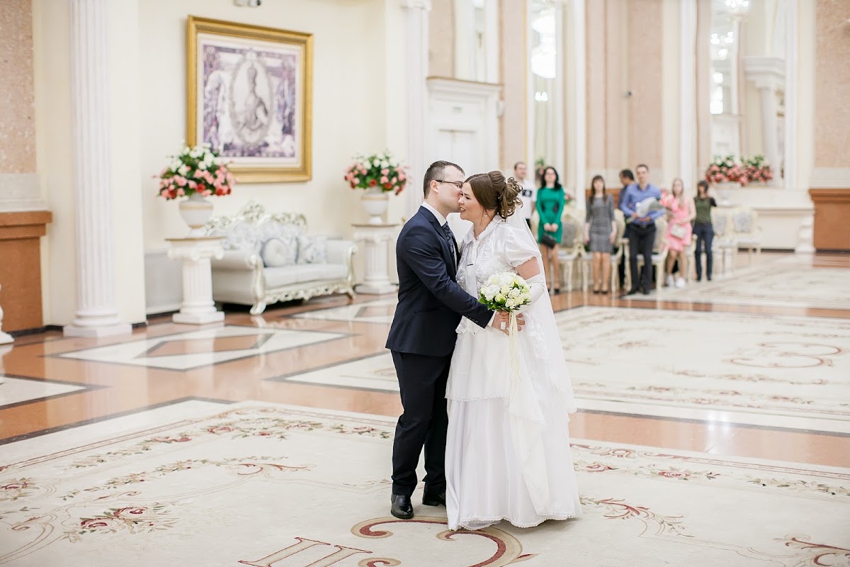 Светлана и Алексей