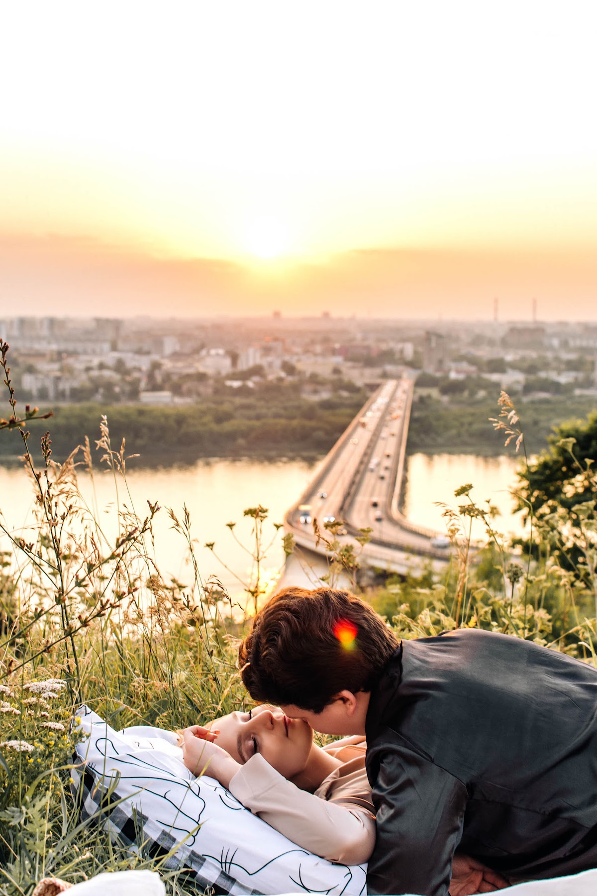 Портфолио: Love story