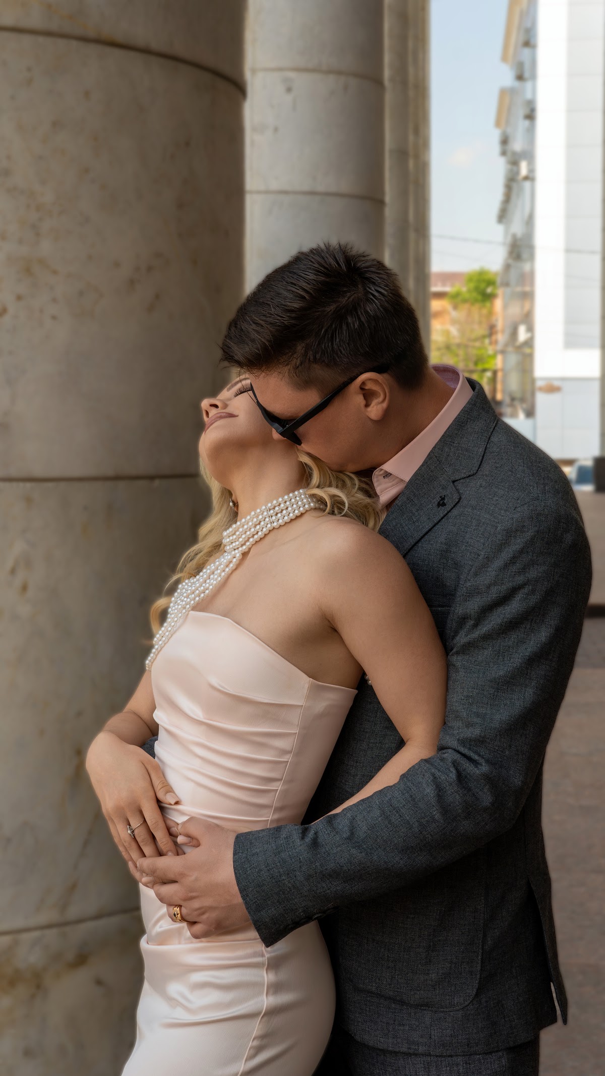 Love story Богдан и Ирина