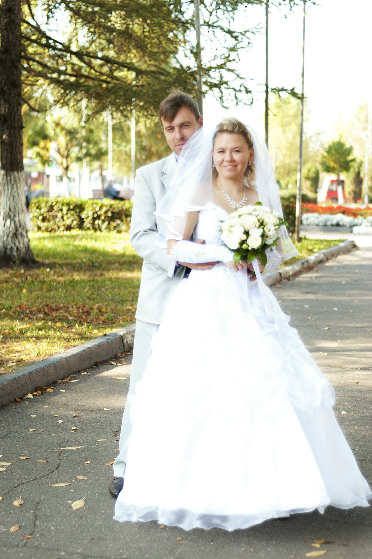 Елена и Артём