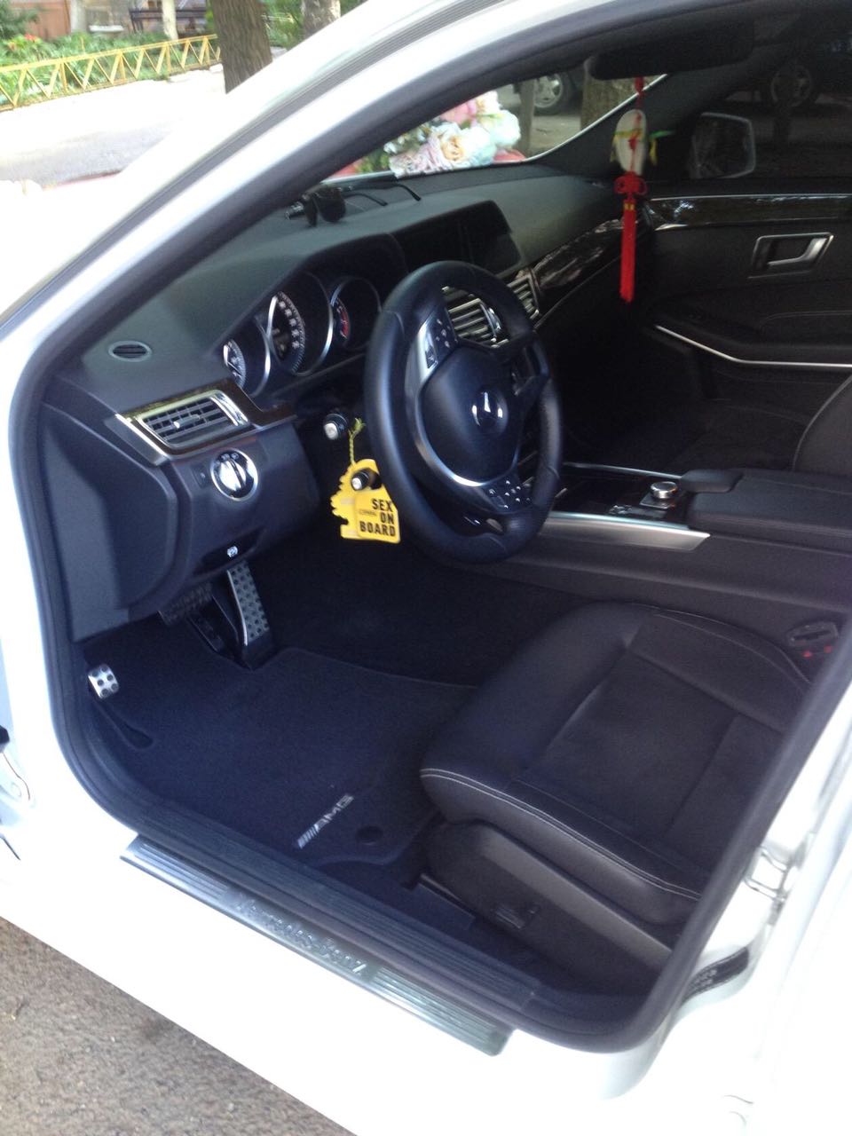 Mersedes E200 AMG