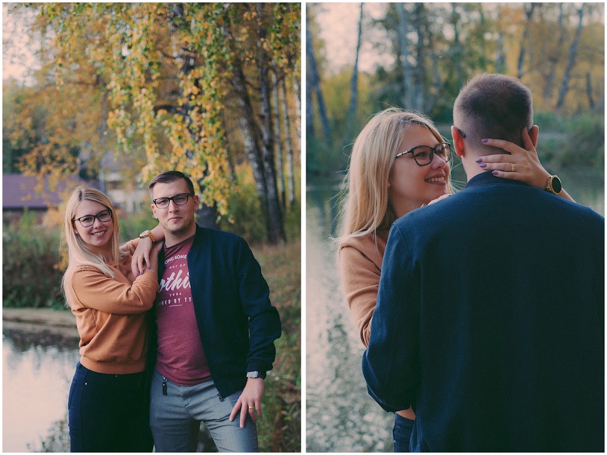 Портфолио: Love story