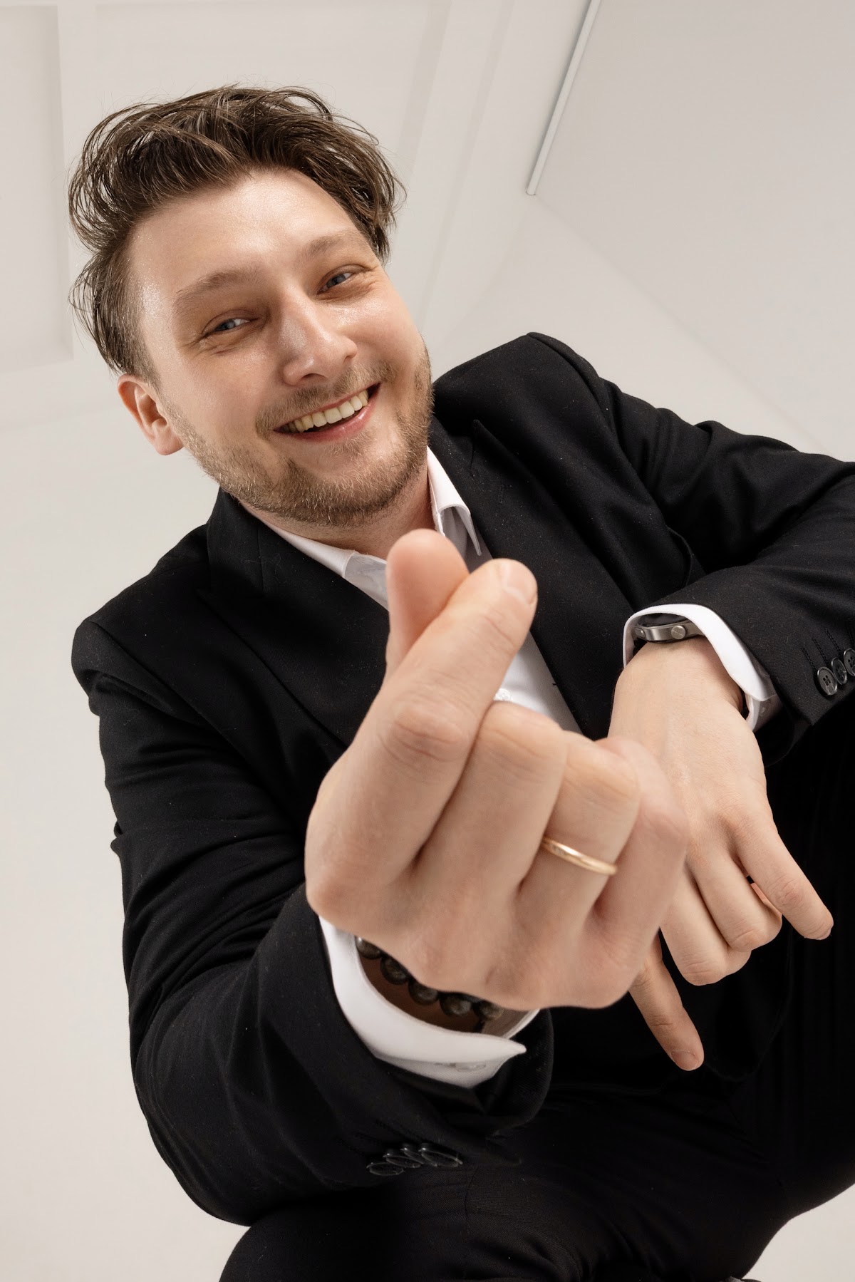 Портфолио: Корпоратив на Новый Год