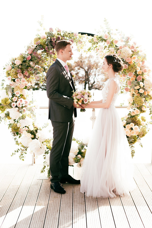 Кружево, wedding & event design — кадр 5 из 78