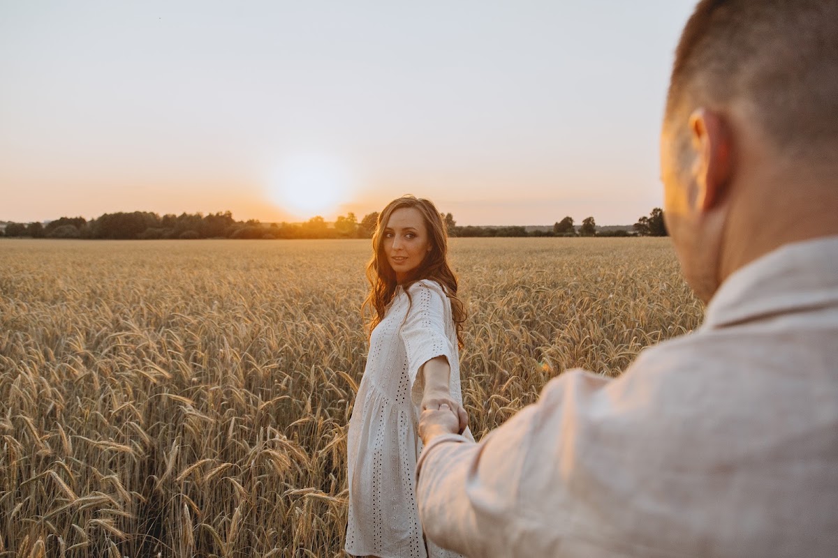 Love Story/ Илья и Валя