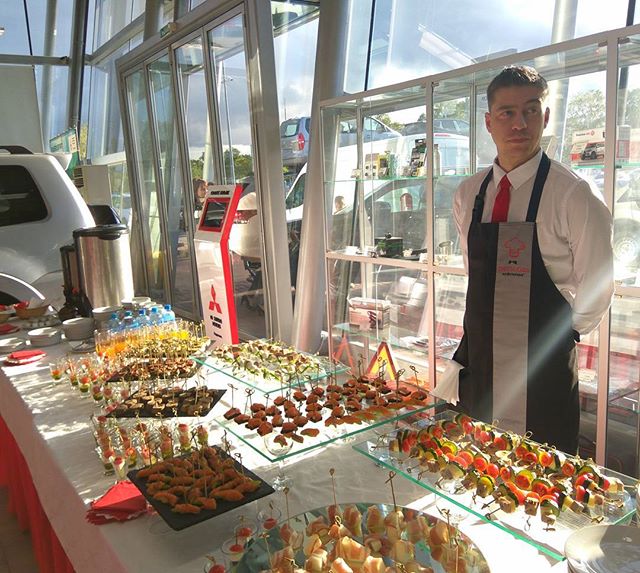 Personas Catering — кадр 5 из 10