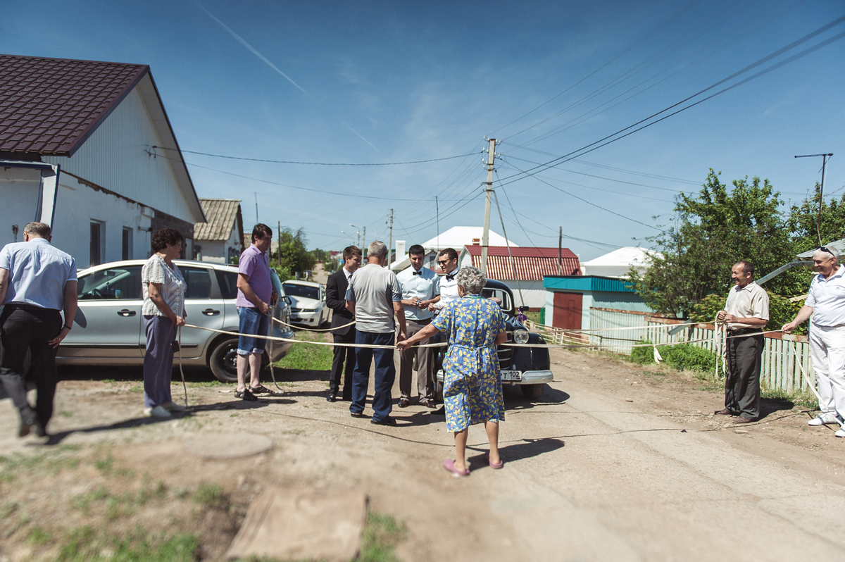 Альбина и Платон
