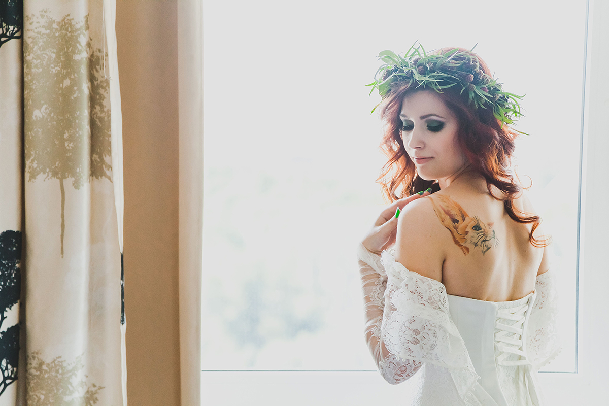 Wedding Alexandra & Ilia