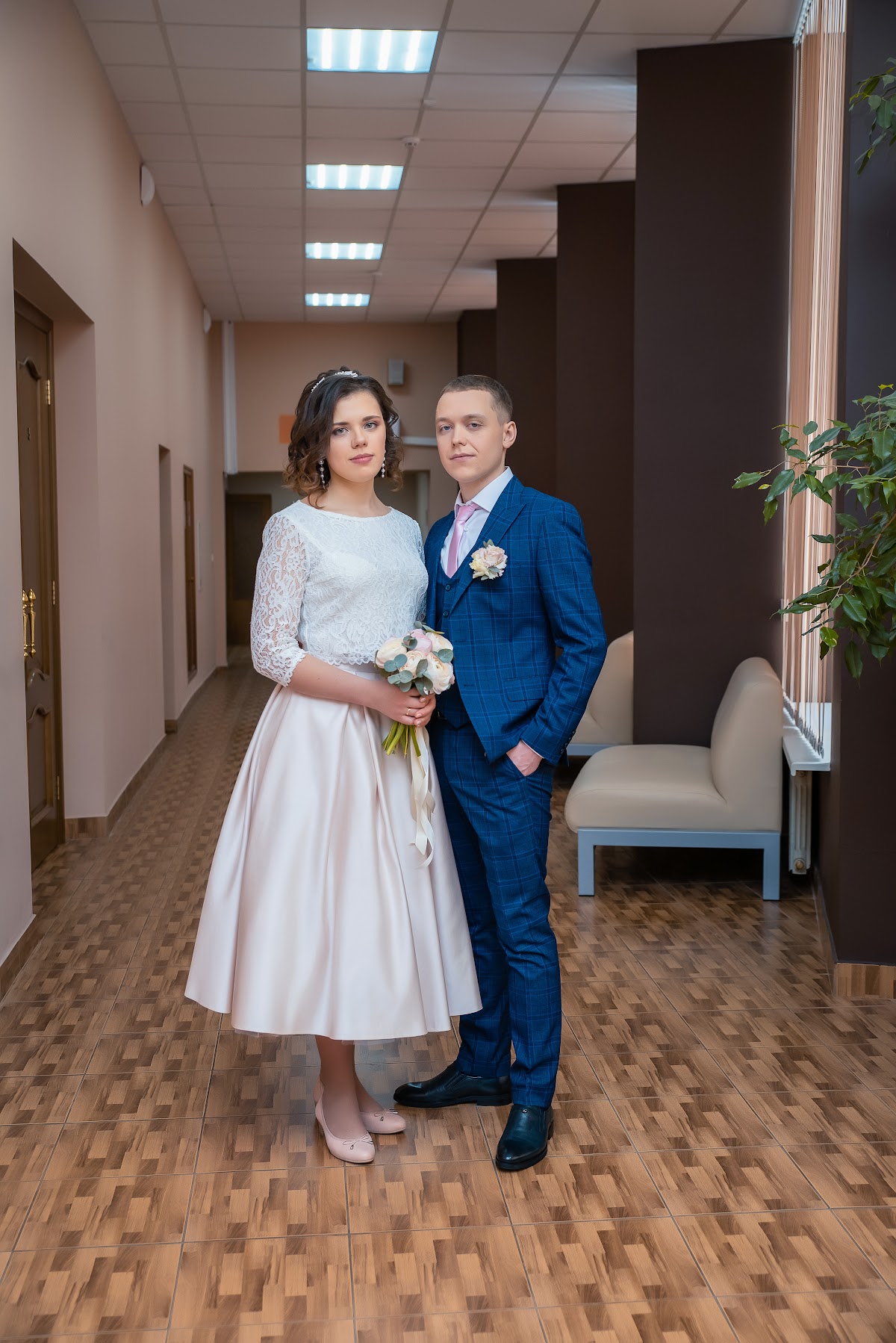 Екатерина и Иван