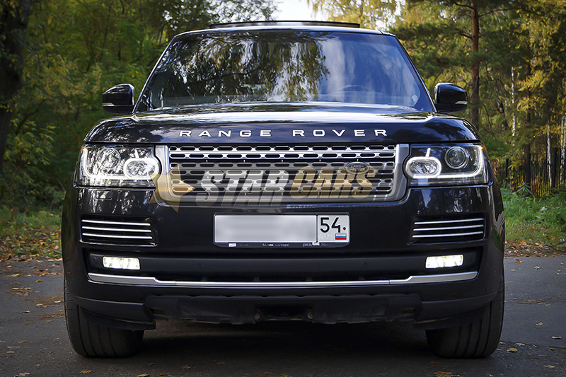 Range Rover — кадр 3 из 7