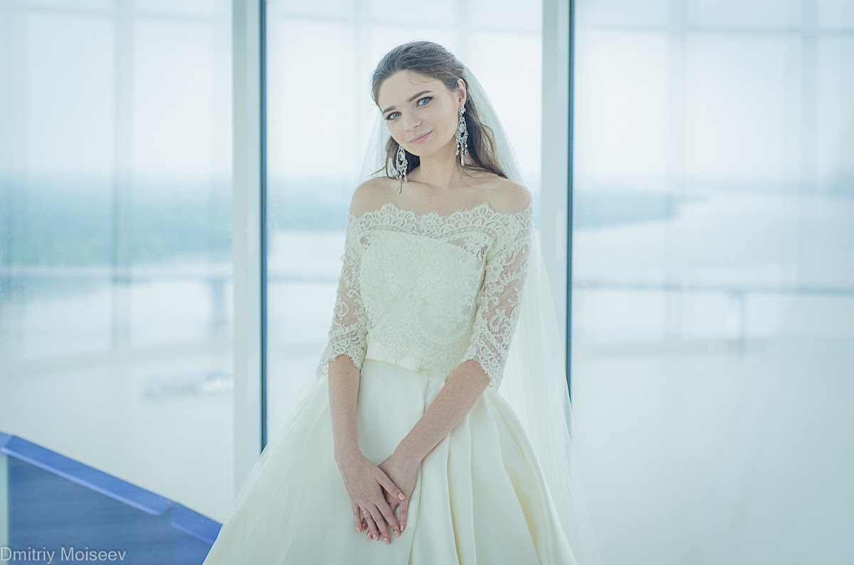 Сергей и Елена
