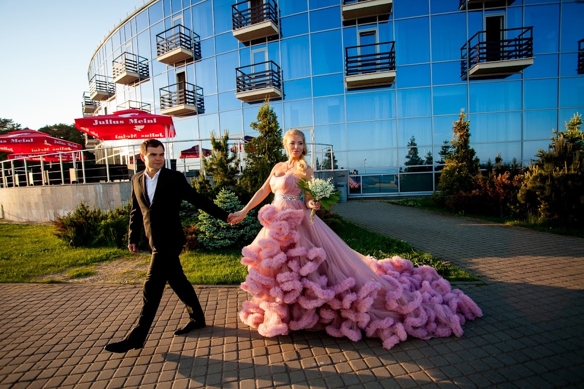 Портфолио: Love story