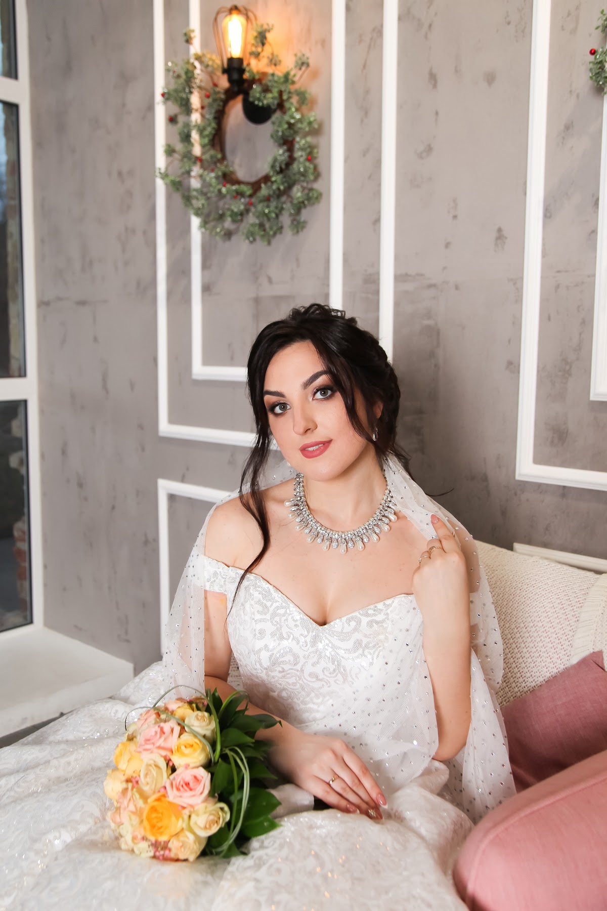 Анна и Александр