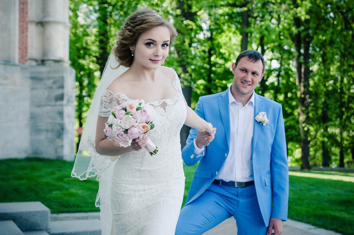 Елена и Алексей