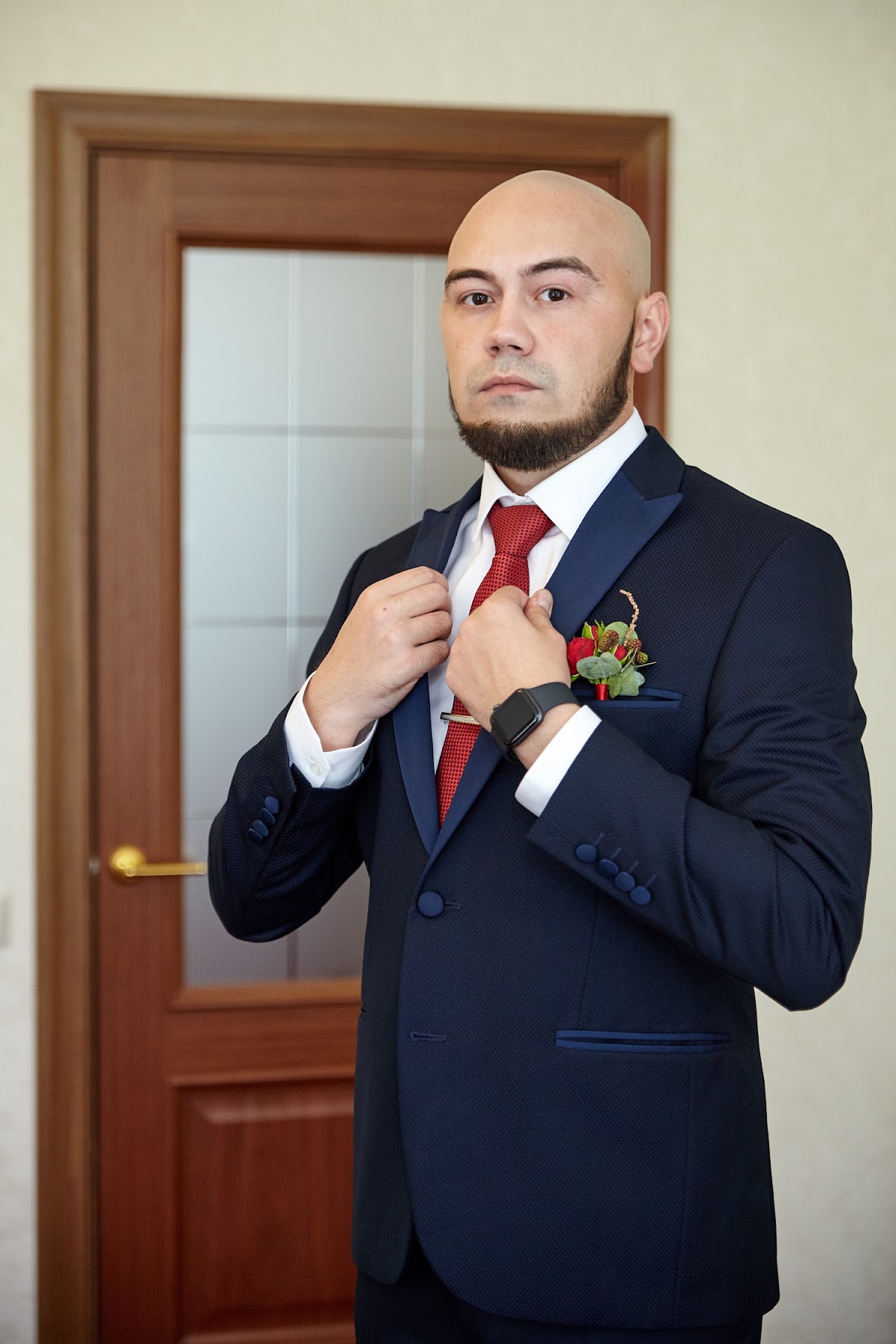 Вера и Антон