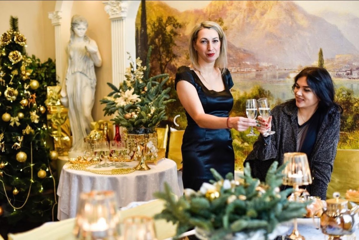 Фотогалерея ресторана