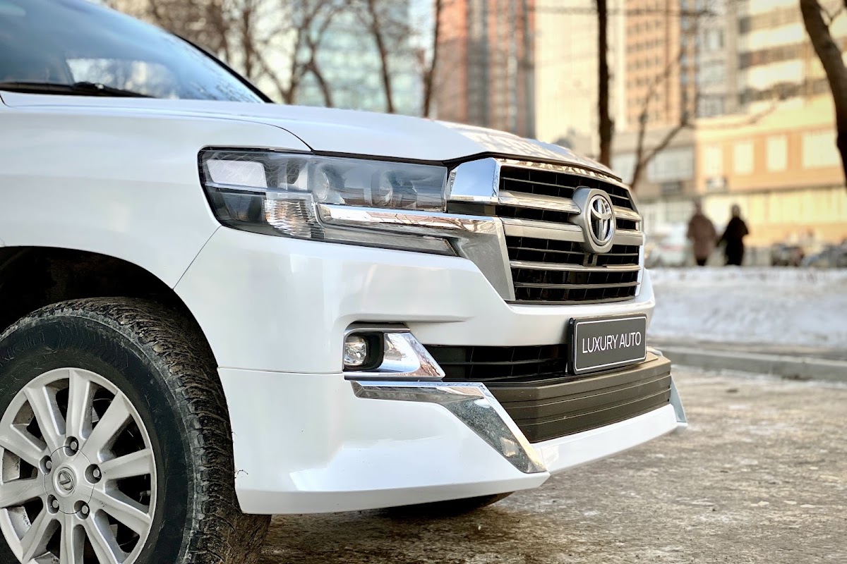 Toyota Land Cruiser 200