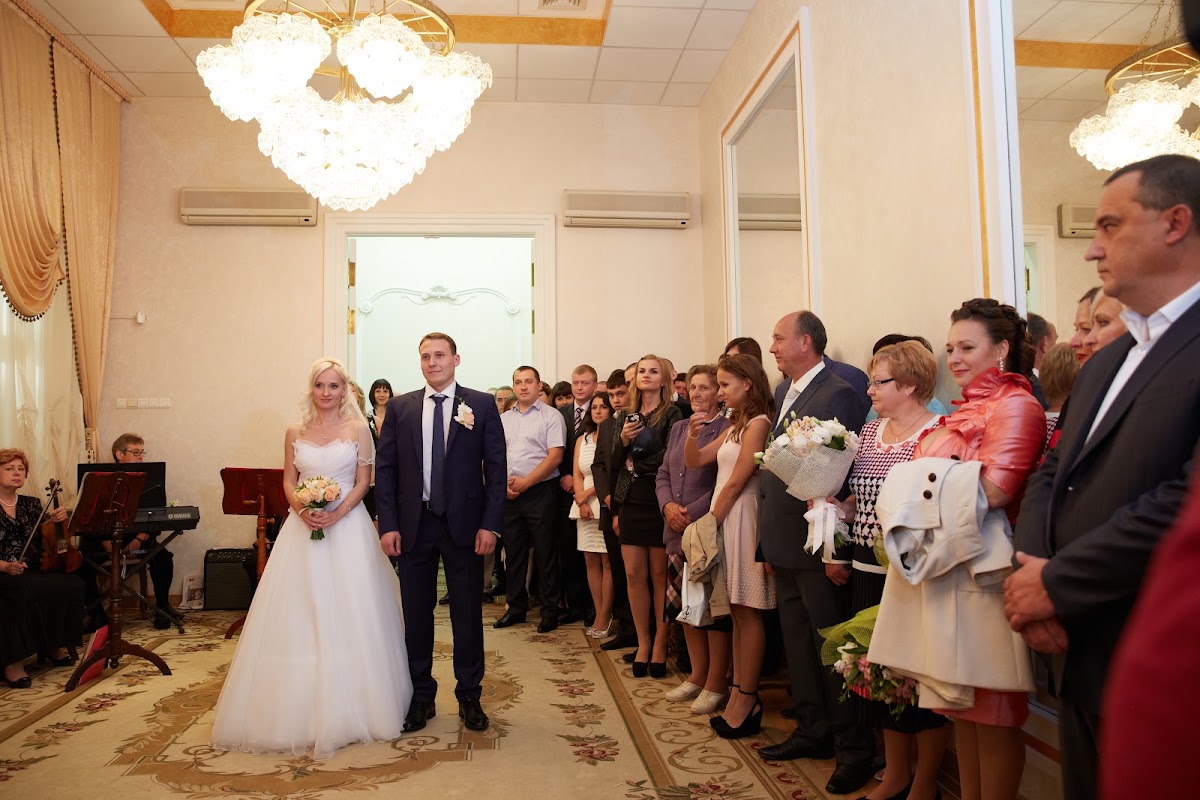 Диана и Александр