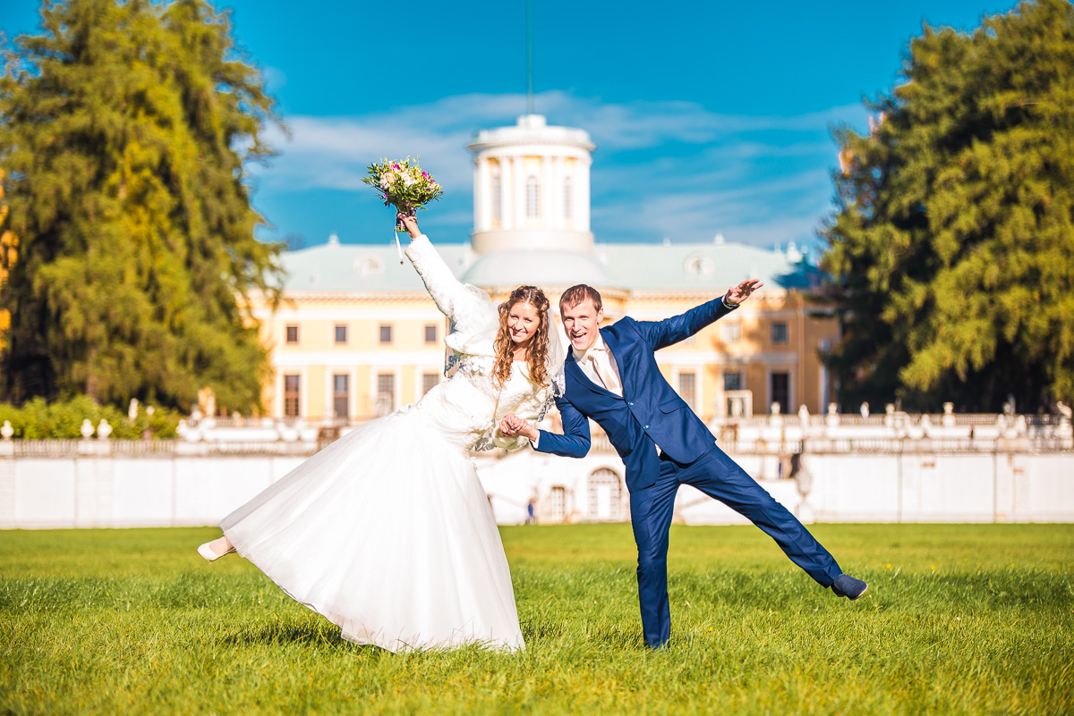 Виолетта и Михаил