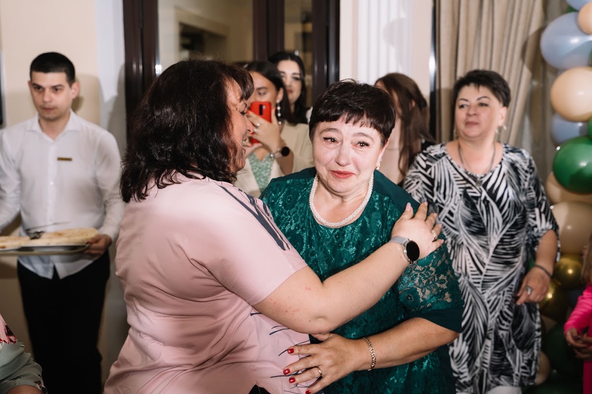 Портфолио: День рождения