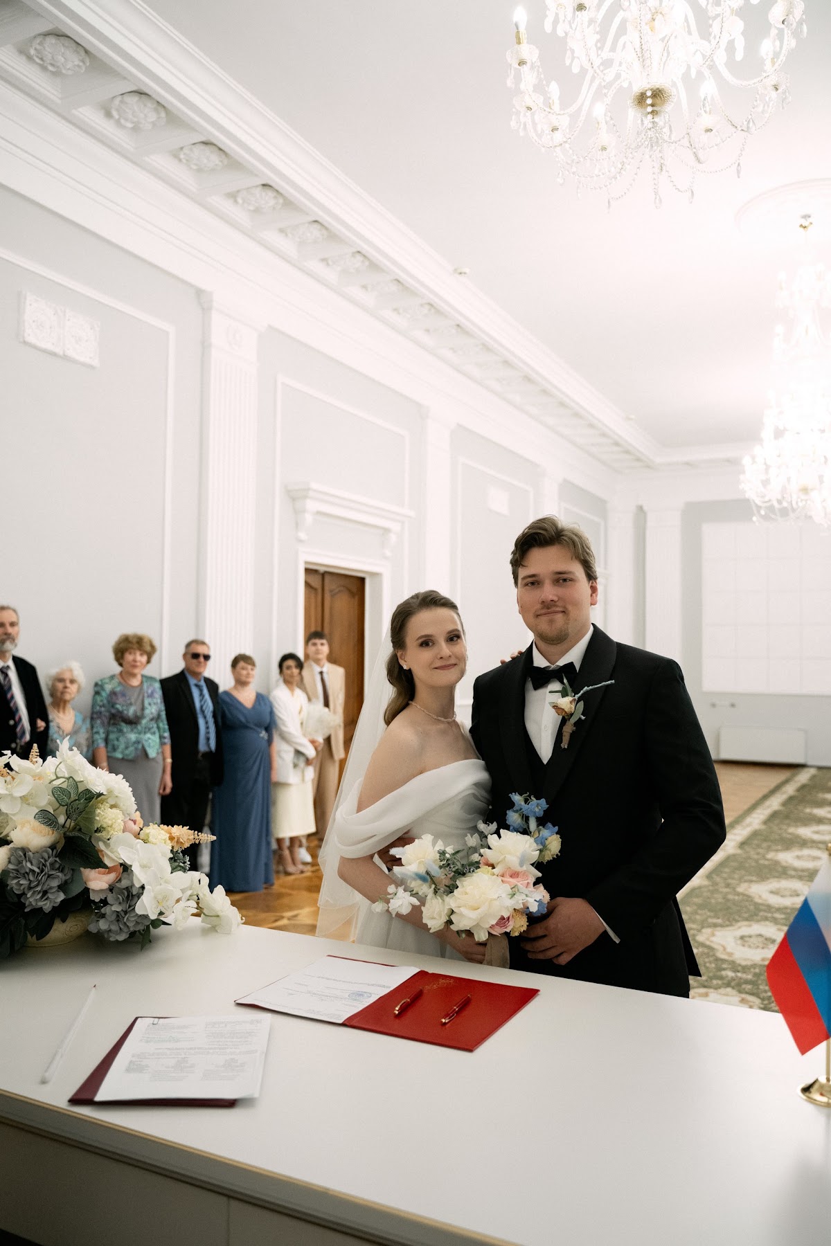 Елизавета и Дмитрий