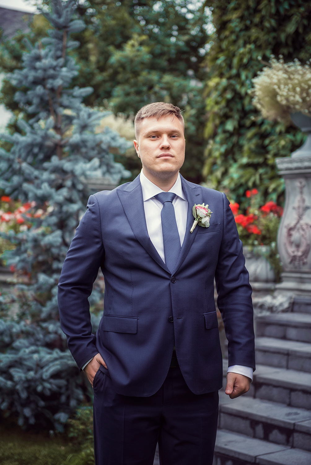 Анастасия и Андрей