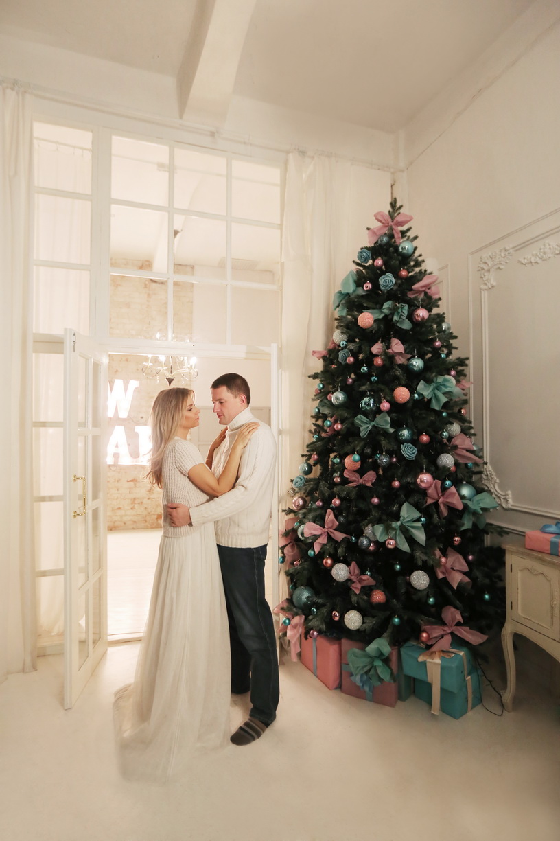 Love Story. Мария и Алексей