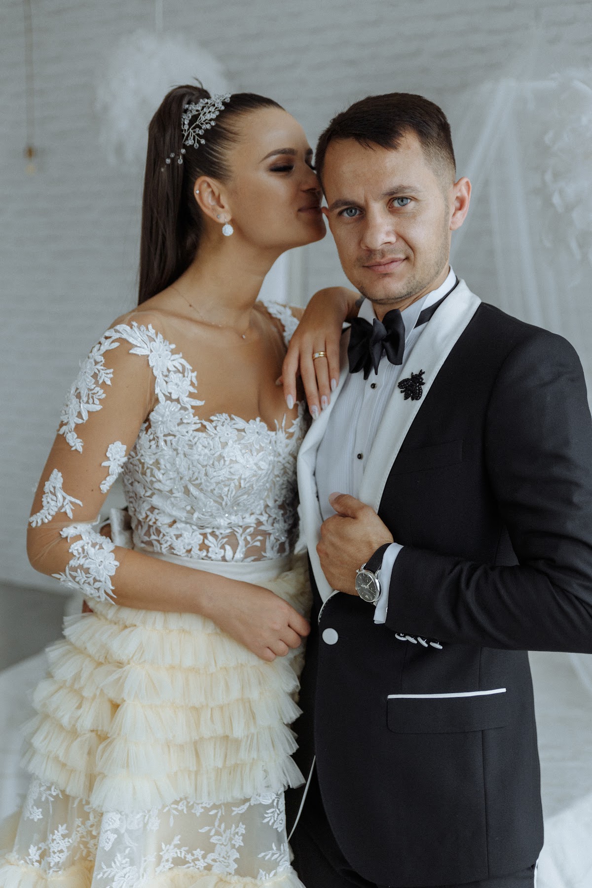 Свадебный отчёт