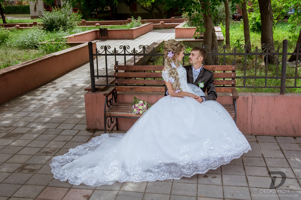 ИЮЛЬ 2015 г. Анастасия и ее дорогой муж