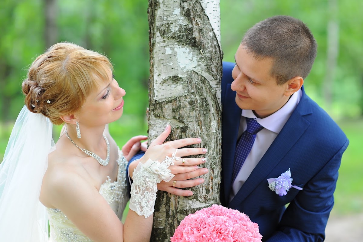 Свадебный отчёт