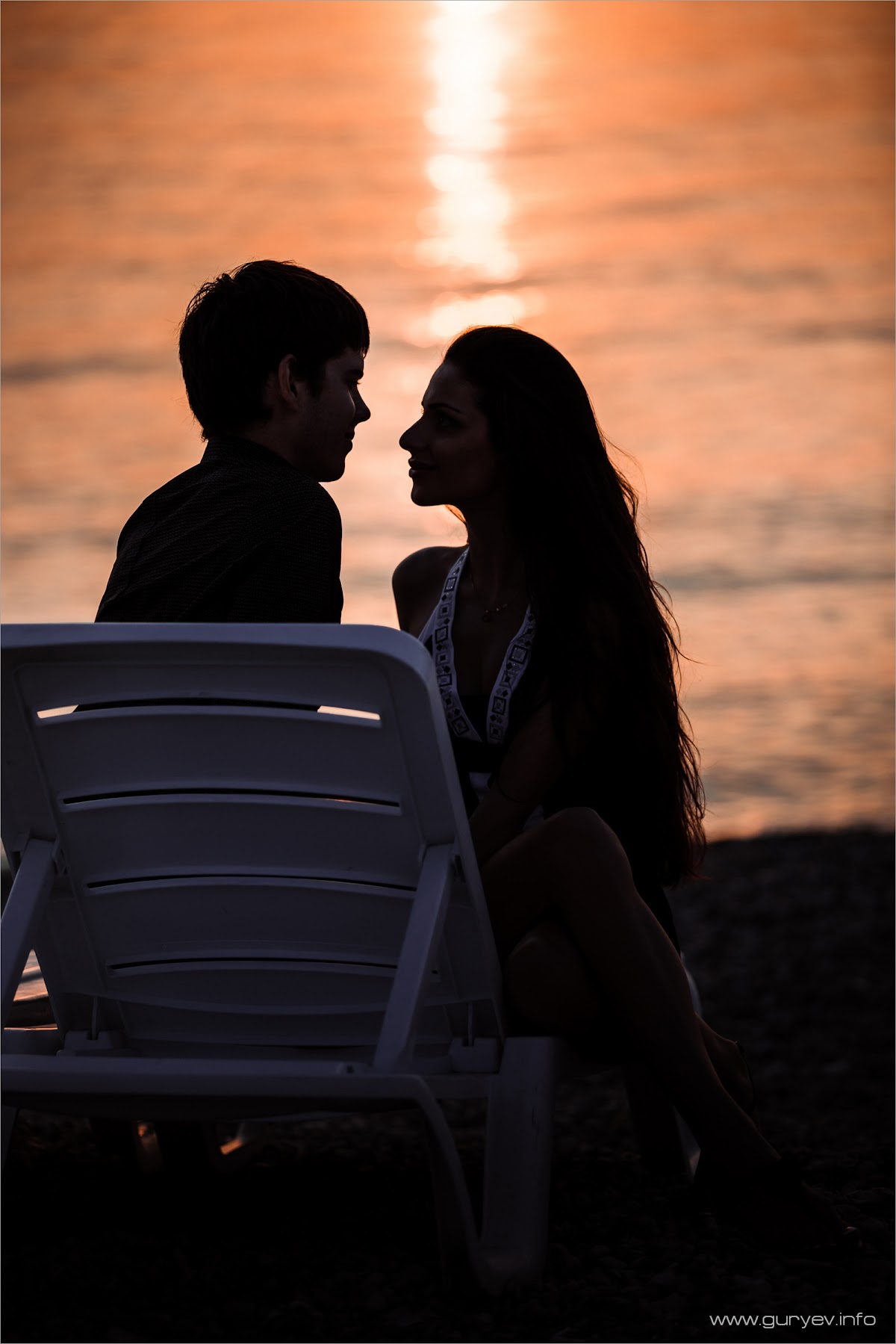 Love story прекрасной Турчаны и Александра