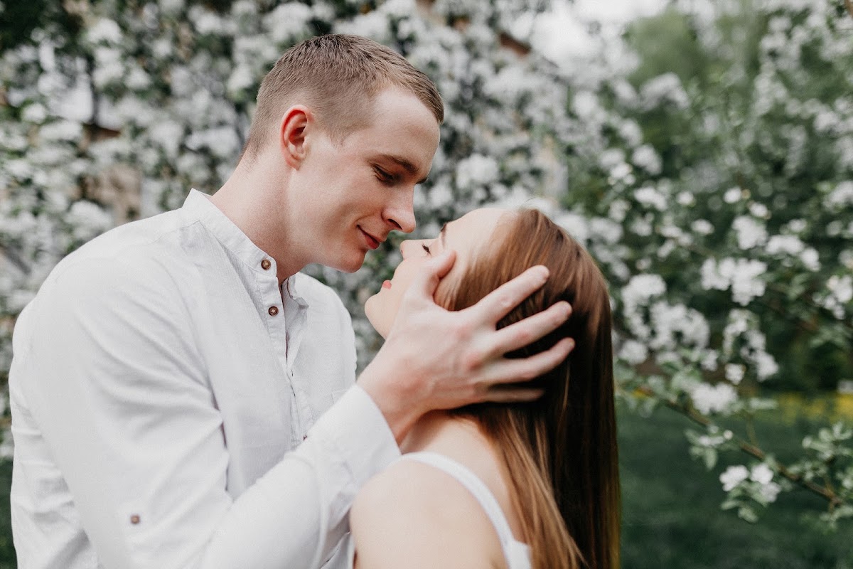 Lovestory Юра и Маша
