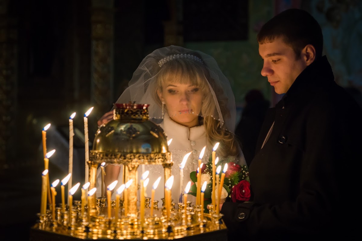 Анастасия и Павел