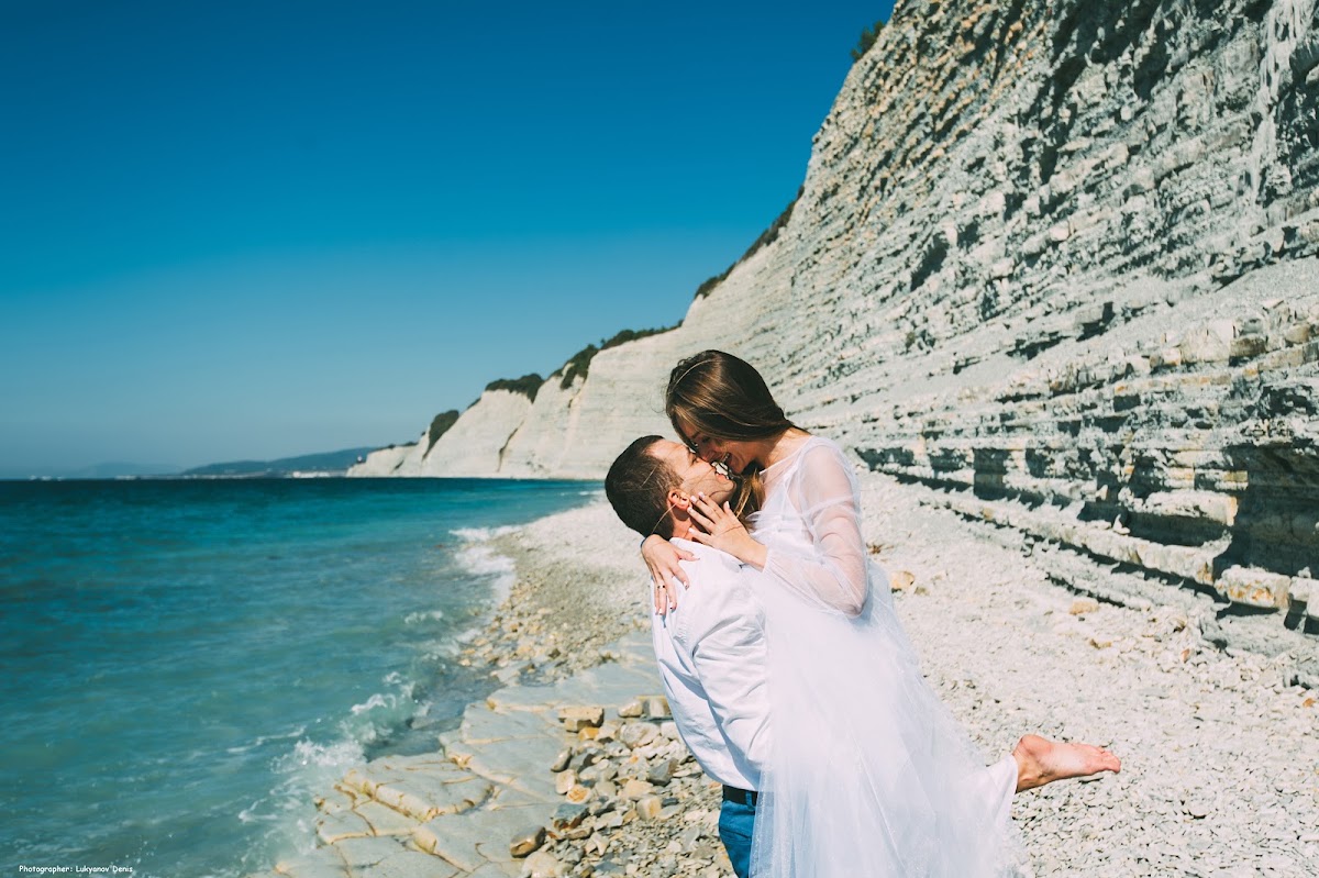Портфолио: Love story