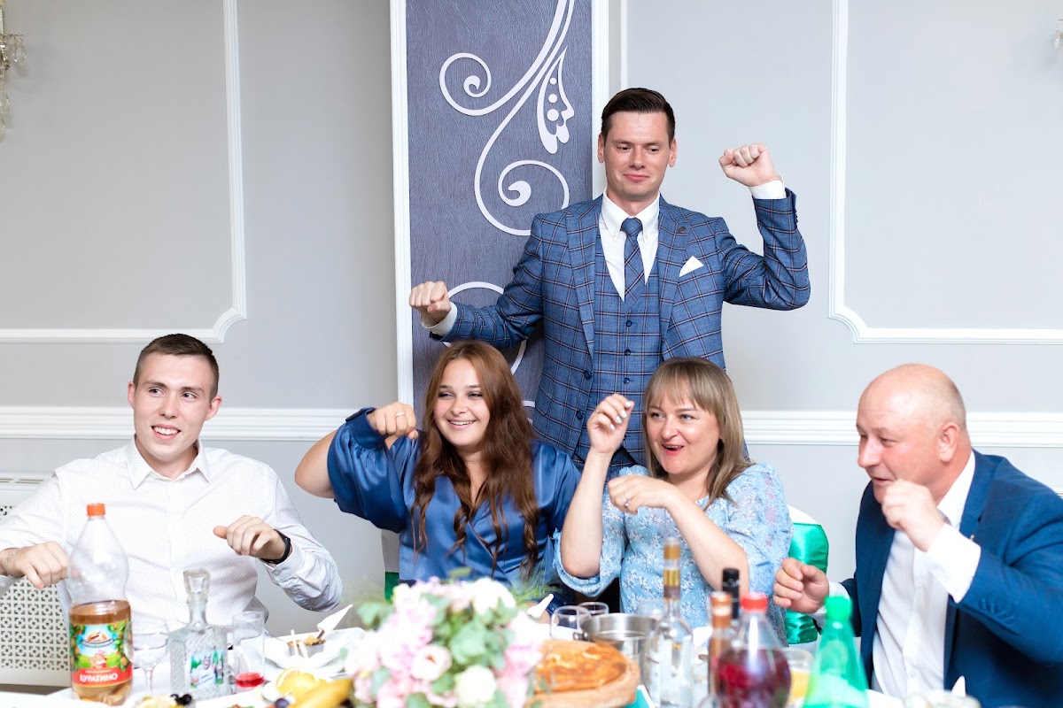 Анастасия и Виктор