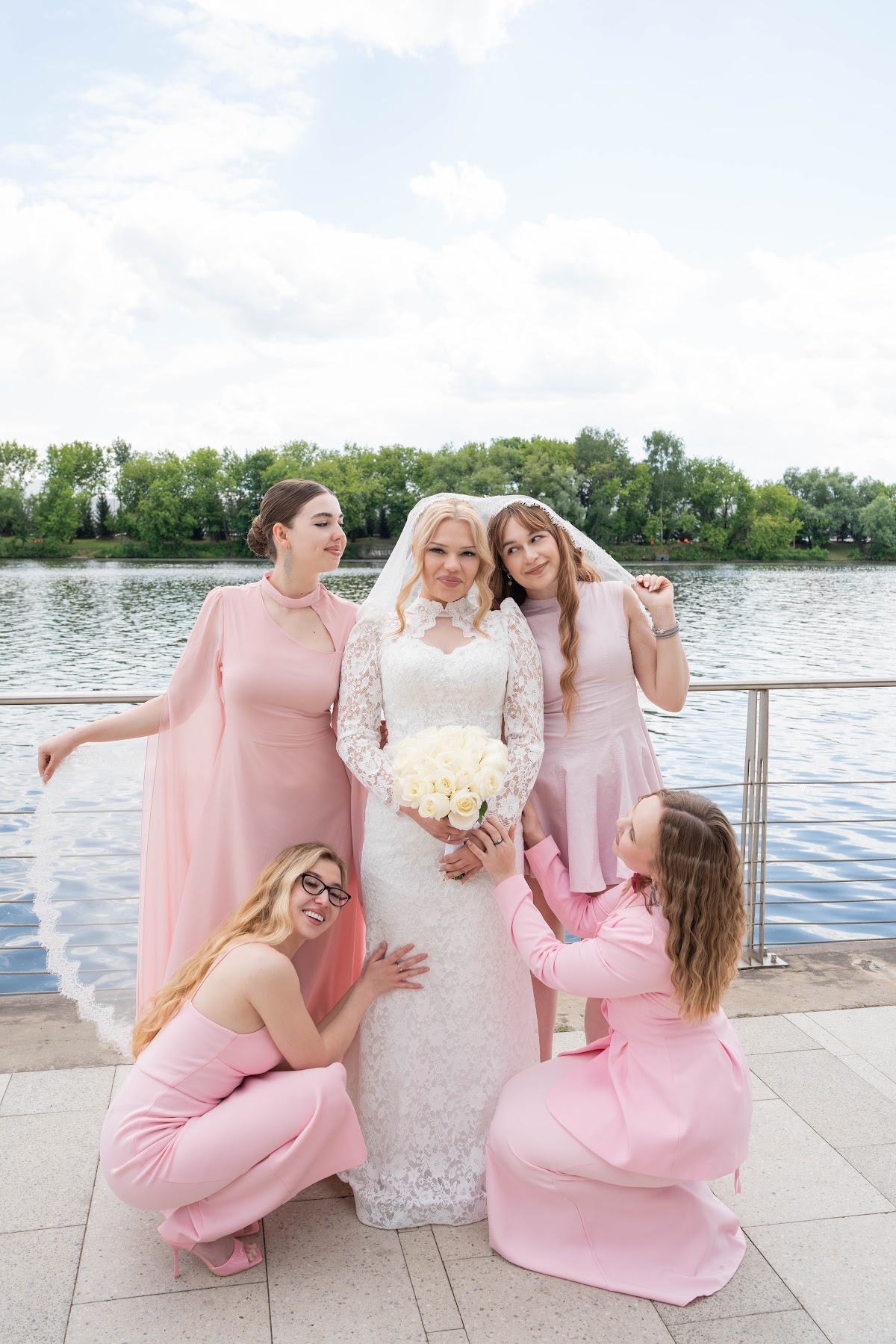 Екатерина и Евгений