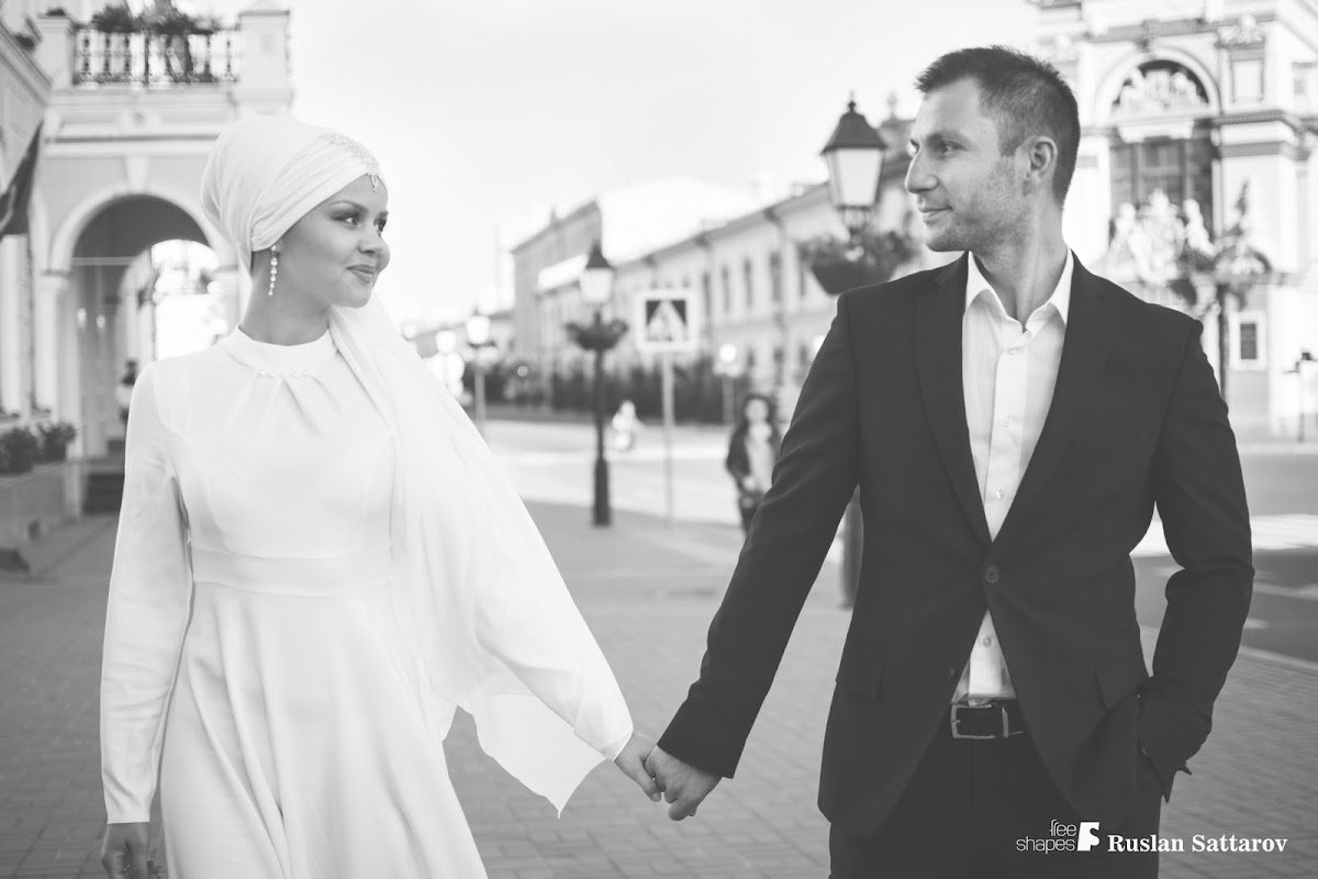 Элина и Рустам