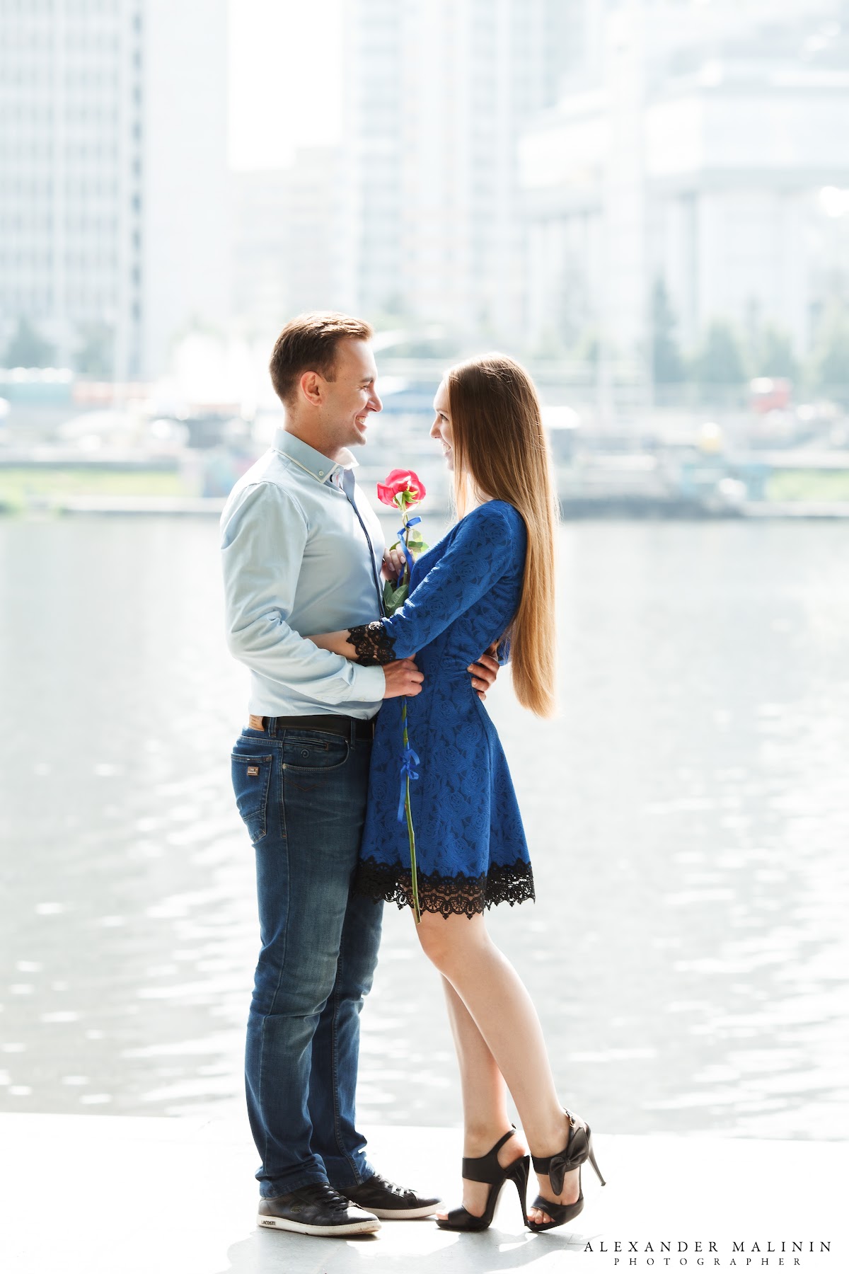 Love Story - Дмитрий и Мария